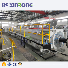 -400 mm vertical PE Double Mur Walle Drainage Pipe de fabrication de la machine PE